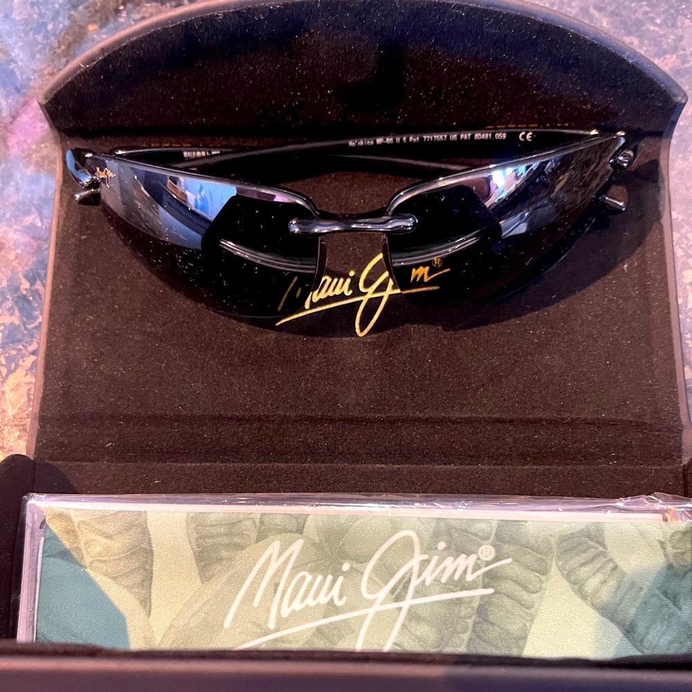 Maui Jim sunglasses
